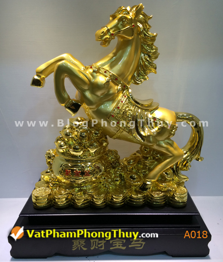 nguaphongthuyA018 Ngựa Phong Thủy   Quà biếu Tết 2014 cực ý nghĩa và độc đáo, hơn 50 kiểu dáng tuyệt đẹp