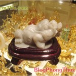 Thiềm Thừ ngọc Hoàng Long Tân Cương
