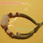 Tỳ Hưu trang sức, Tỳ Hưu bằng ngọc thật 100%