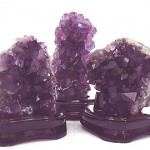 Thạch Anh Tím - 1 phần của động thạch anh phong thủy