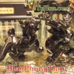 Truyền thuyết về Tỳ Hưu – Linh vật số 1 về Tài Lộc và Công Danh