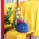 Hoa tươi và phong thủy