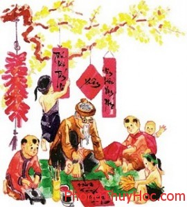 Năm mới xuân Tân Mão 2011