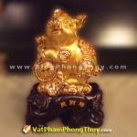 heo vang phu tuc F190 150x150 Heo Phong Thủy (Lợn Phong Thủy), biểu tượng của may mắn và thịnh vượng