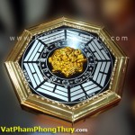 Treo gương bát quái thế nào là đúng theo phong thủy ?
