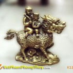 Vật phẩm phong thủy tốt lành để sớm sinh con