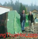 Thế Giới Đá Quý, Ngọc Quý: Thềm Ngọc Canada đến Phật Ngọc cho thế giới (P.3)