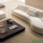 sofa phong thuy1 150x150 Trang trí nội thất cho nhà ở: Bàn trà quá lớn, khách sẽ lấn át chủ