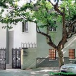 Cây to trước cửa nhà, điều kiêng kỵ trong phong thuỷ