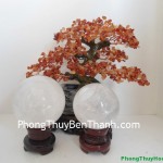 Cầu Thạch Anh Trắng