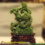 Tượng Rồng trừ tiểu nhân, mang vận may đến gia đình
