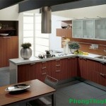 Những điều cần kiêng kỵ khi bố trí phòng bếp gia đình