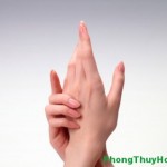 Mẹo hóa hung thành cát cho tướng tay