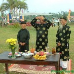 Bài văn khấn Cúng Lễ Động Thổ xây nhà, sửa nhà, làm công trình..