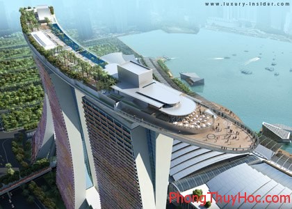 marina bay sand1 954661 1368149047 500x0 Khu resort đắt giá có phong thủy cực tốt ở Singapore