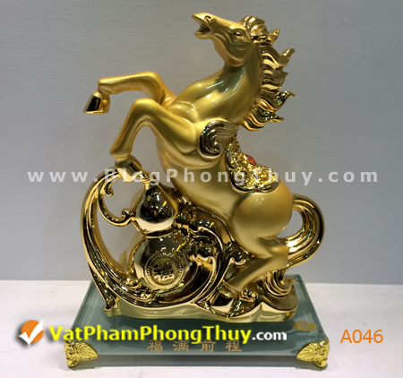 nguaphongthuyA046 Ngựa Phong Thủy   Quà biếu Tết 2014 cực ý nghĩa và độc đáo, hơn 50 kiểu dáng tuyệt đẹp