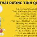 thai duong